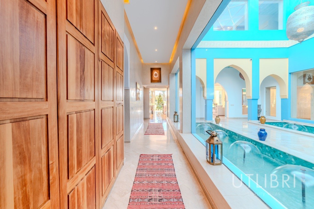 Extraordinary villa, Ouarzazate Road