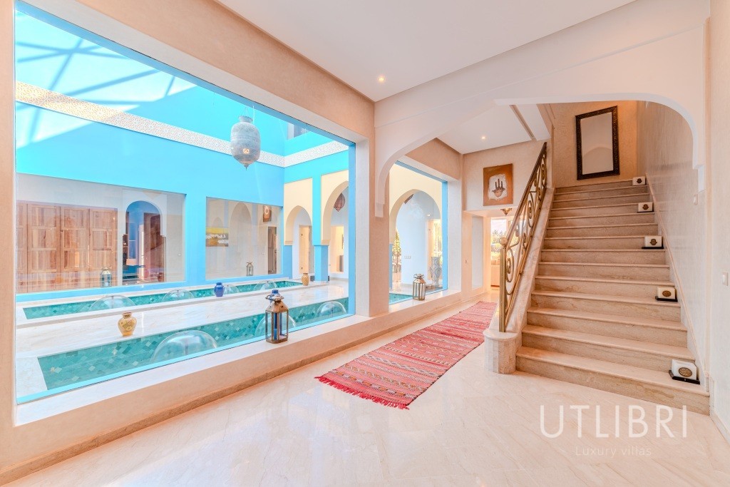 Extraordinary villa, Ouarzazate Road