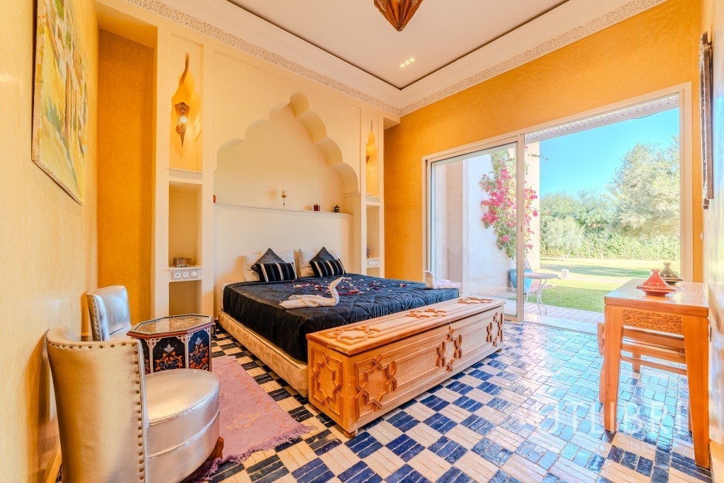 Extraordinary villa, Ouarzazate Road