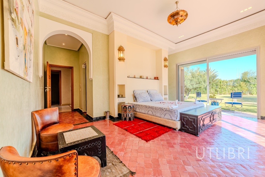 Extraordinary villa, Ouarzazate Road