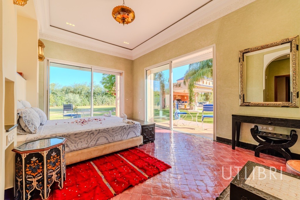 Extraordinary villa, Ouarzazate Road
