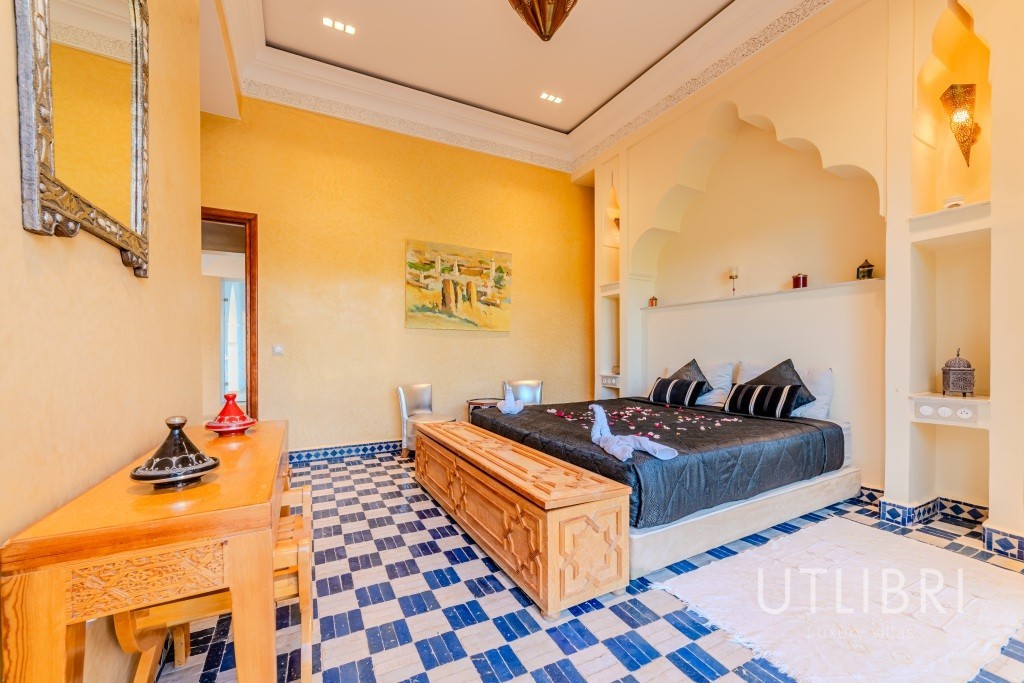 Extraordinary villa, Ouarzazate Road