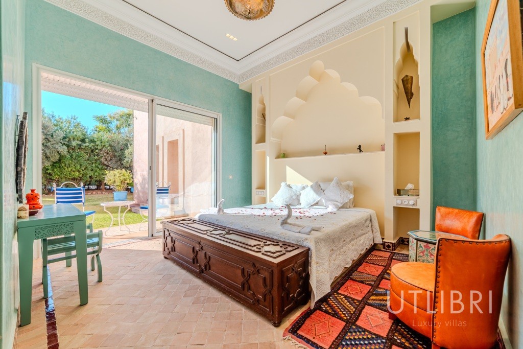 Extraordinary villa, Ouarzazate Road