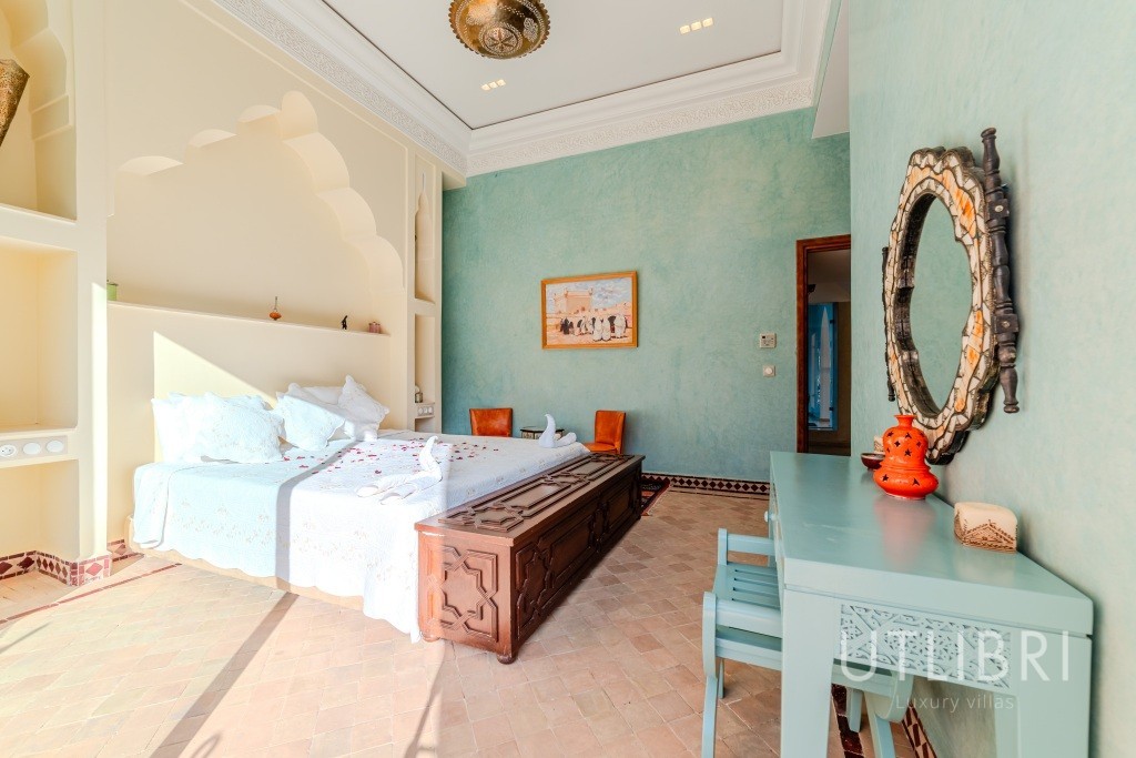 Extraordinary villa, Ouarzazate Road