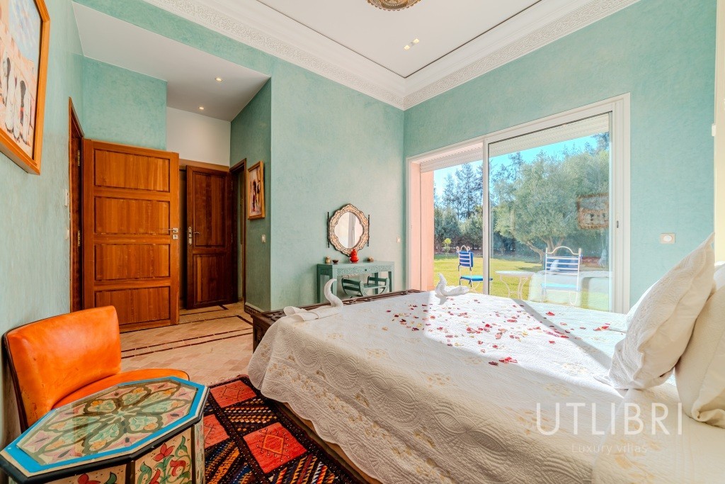 Extraordinary villa, Ouarzazate Road