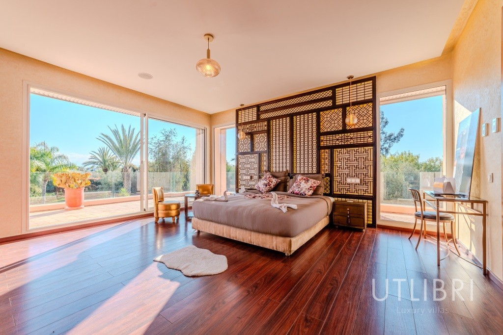 Extraordinary villa, Ouarzazate Road