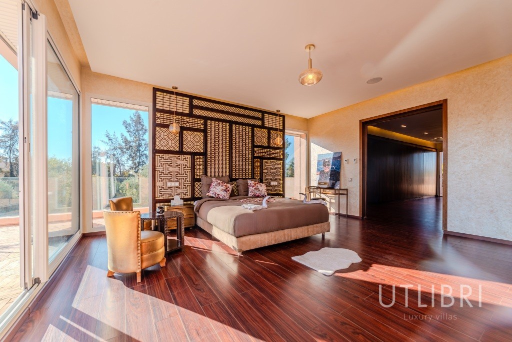 Extraordinary villa, Ouarzazate Road