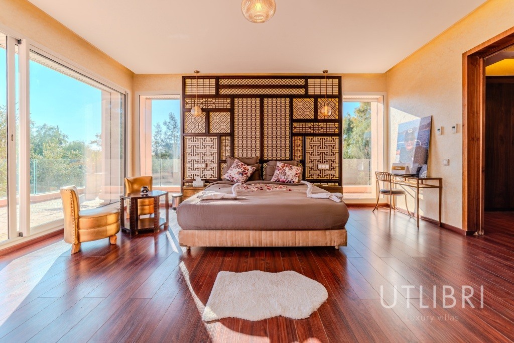 Extraordinary villa, Ouarzazate Road