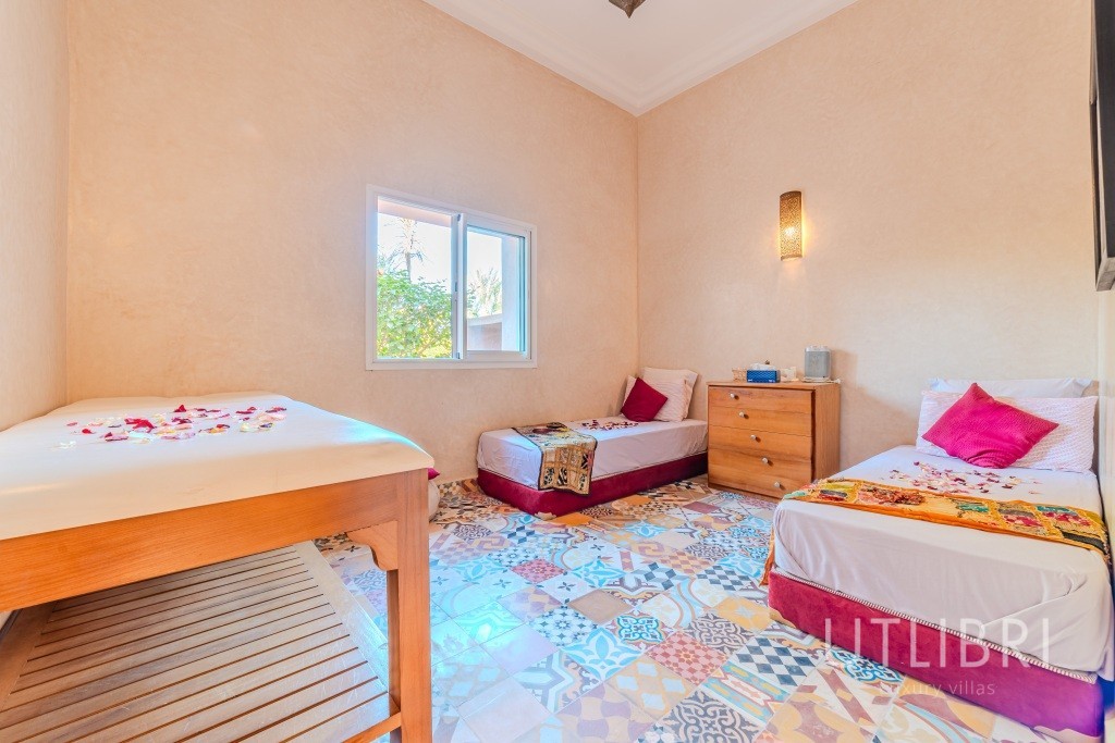 Extraordinary villa, Ouarzazate Road
