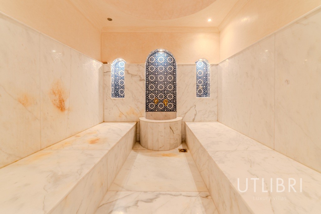 Extraordinary villa, Ouarzazate Road