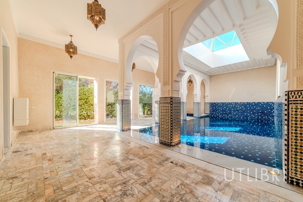 Extraordinary villa, Ouarzazate Road