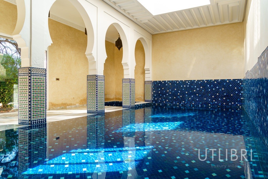 Extraordinary villa, Ouarzazate Road