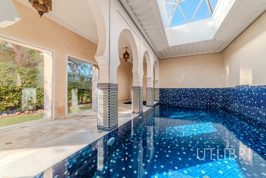 Extraordinary villa, Ouarzazate Road