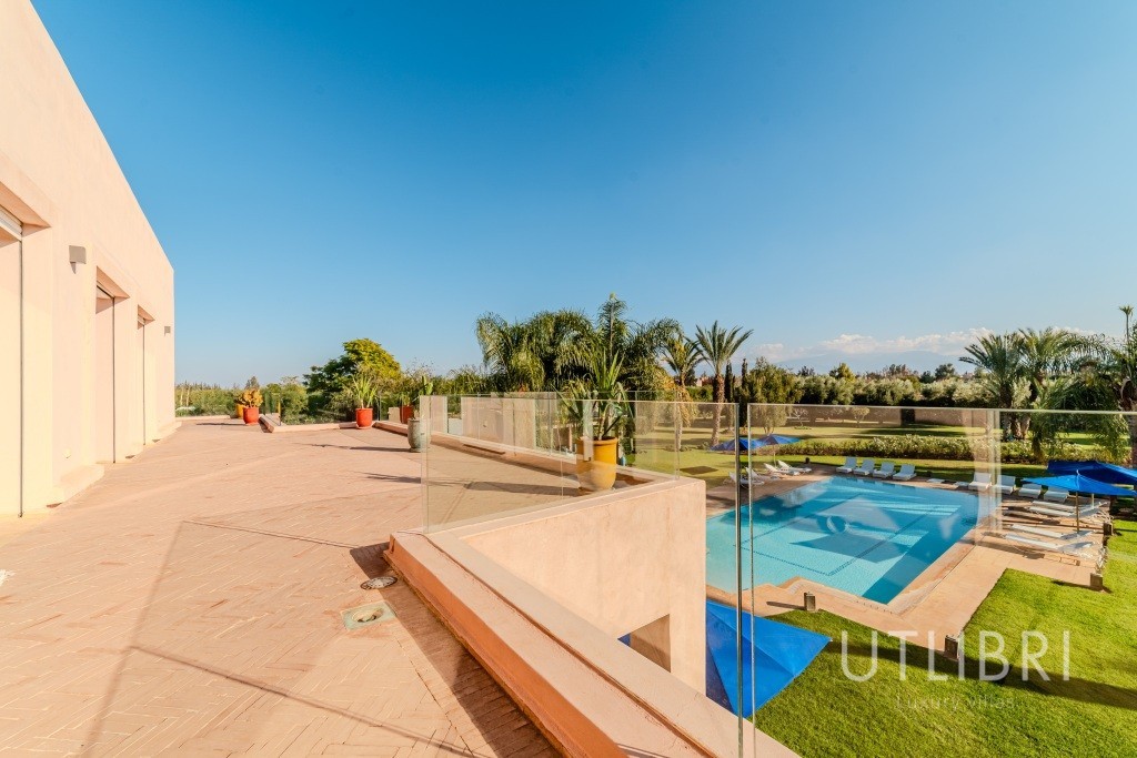 Extraordinary villa, Ouarzazate Road