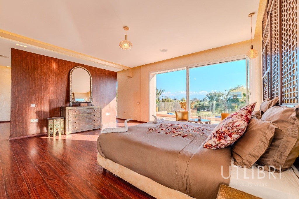 Extraordinary villa, Ouarzazate Road