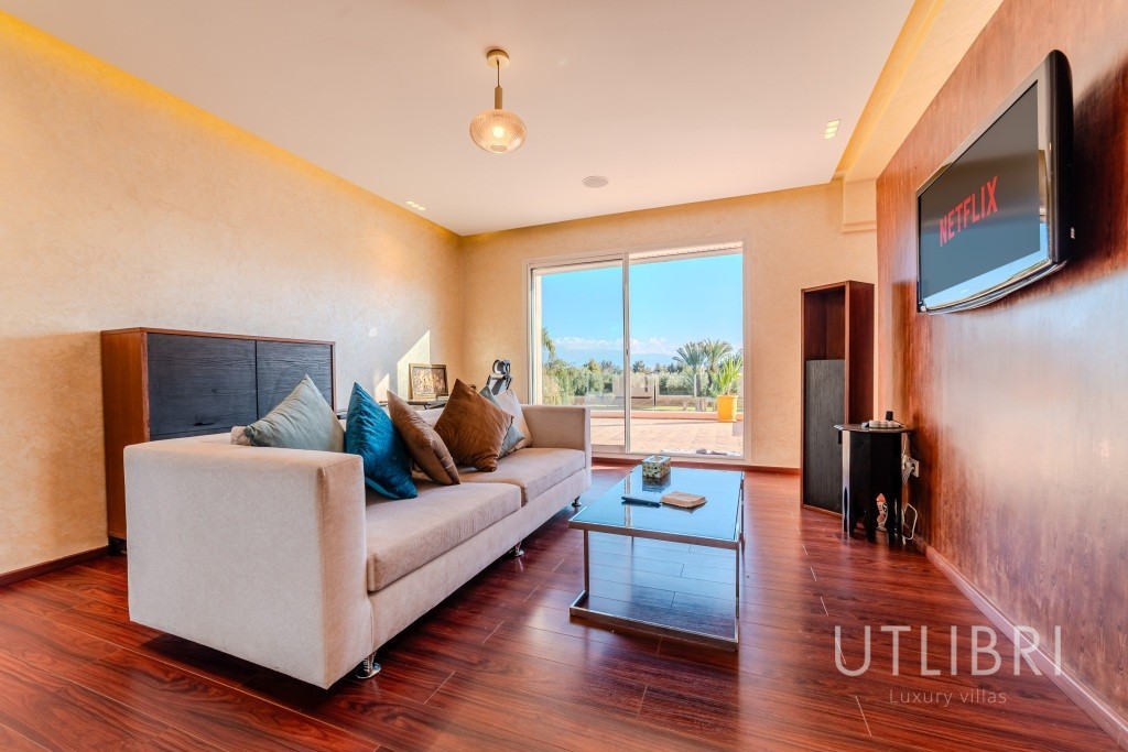 Extraordinary villa, Ouarzazate Road