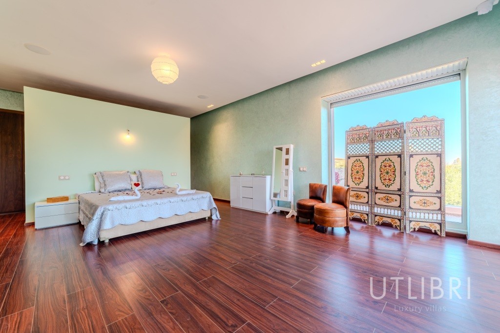 Extraordinary villa, Ouarzazate Road