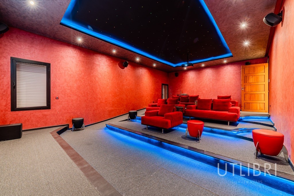 Extraordinary villa, Ouarzazate Road