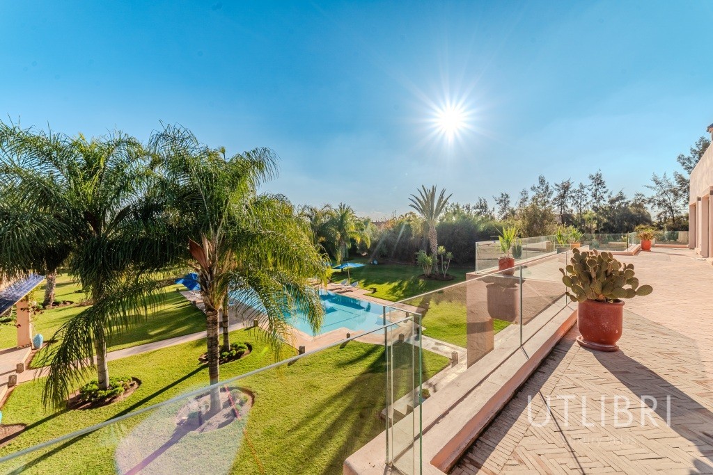 Extraordinary villa, Ouarzazate Road