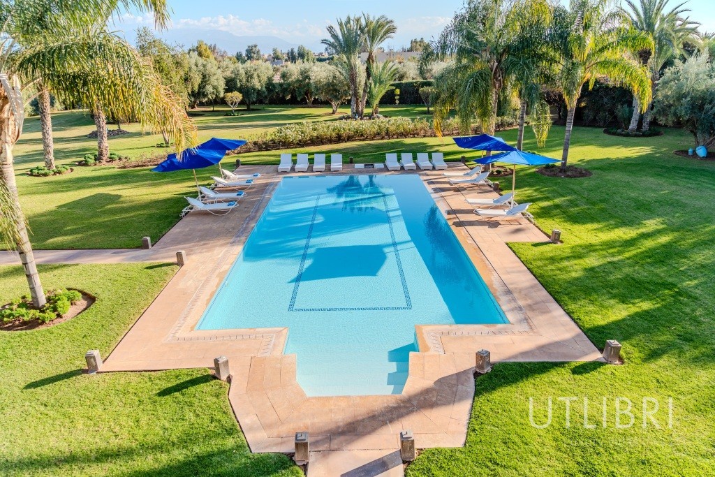 Extraordinary villa, Ouarzazate Road