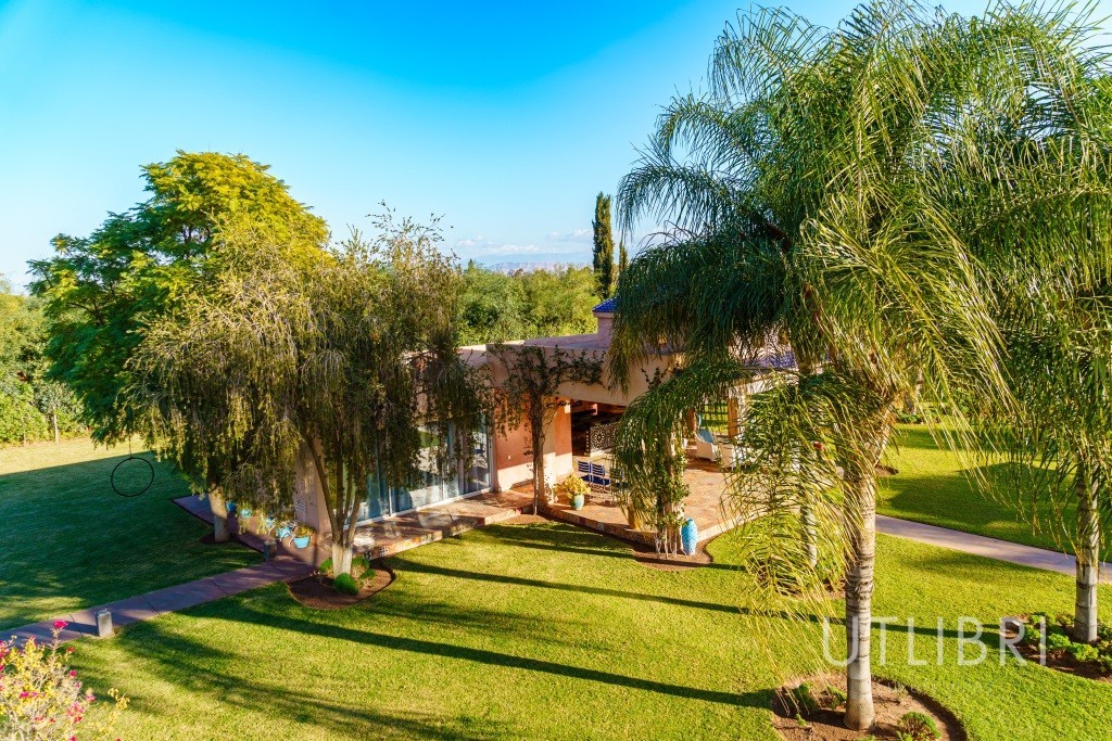 Extraordinary villa, Ouarzazate Road