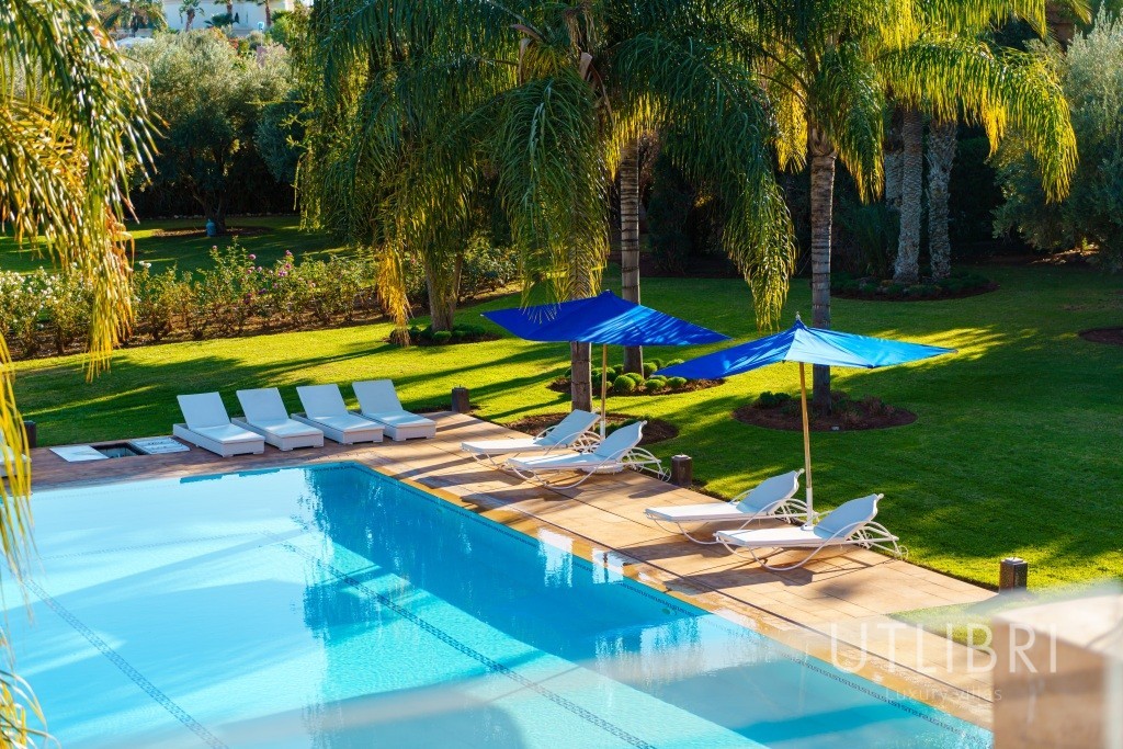 Extraordinary villa, Ouarzazate Road