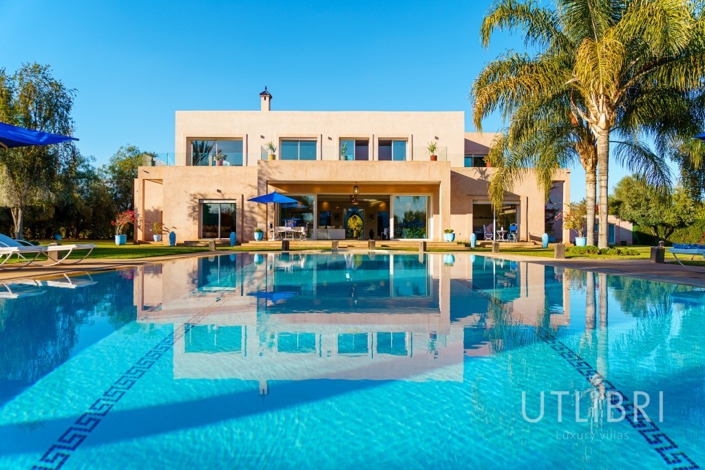 Extraordinary villa, Ouarzazate Road