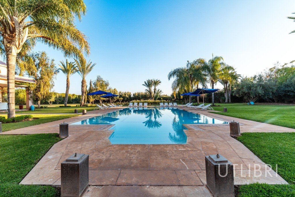 Extraordinary villa, Ouarzazate Road