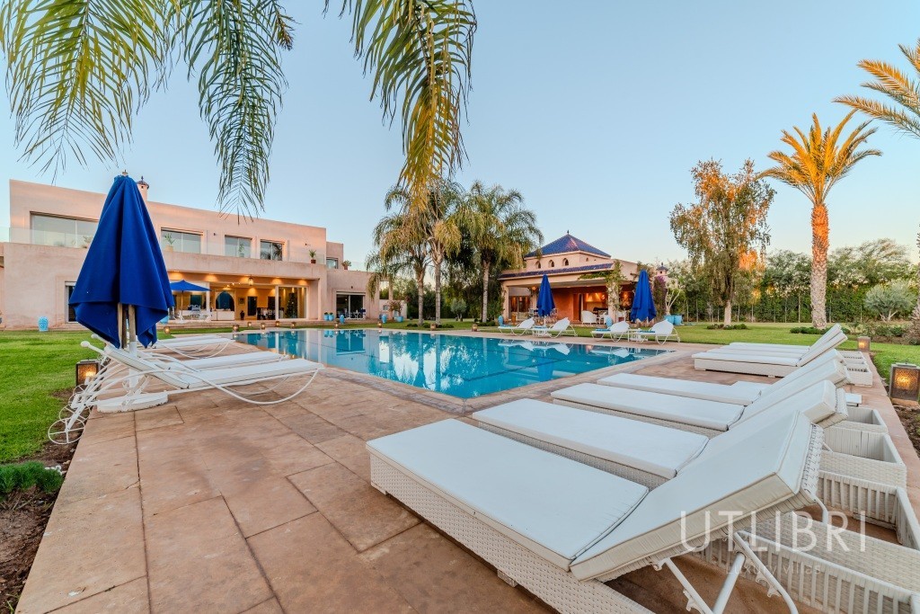 Extraordinary villa, Ouarzazate Road