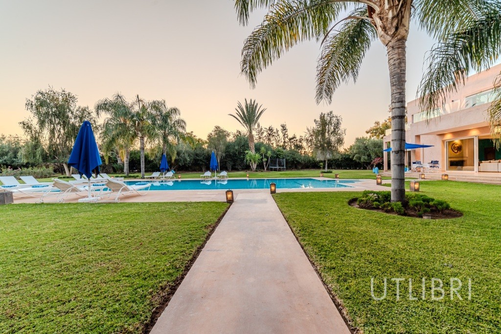Extraordinary villa, Ouarzazate Road