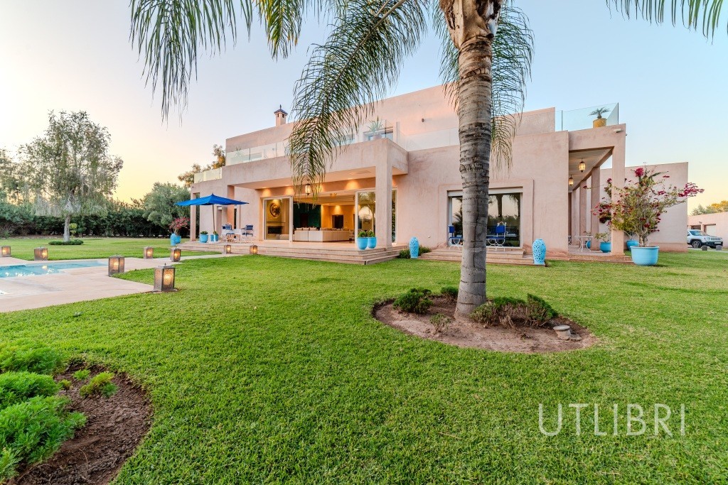 Extraordinary villa, Ouarzazate Road