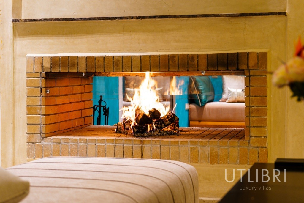 Extraordinary villa, Ouarzazate Road