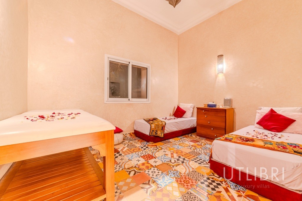 Extraordinary villa, Ouarzazate Road