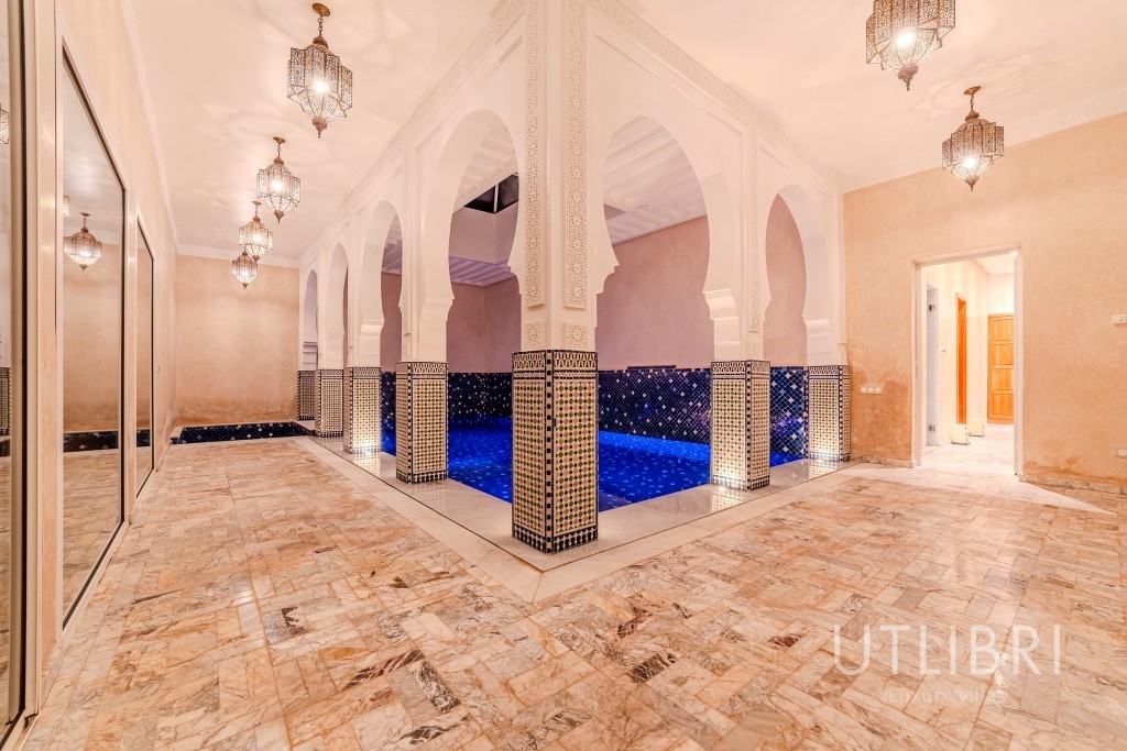 Extraordinary villa, Ouarzazate Road