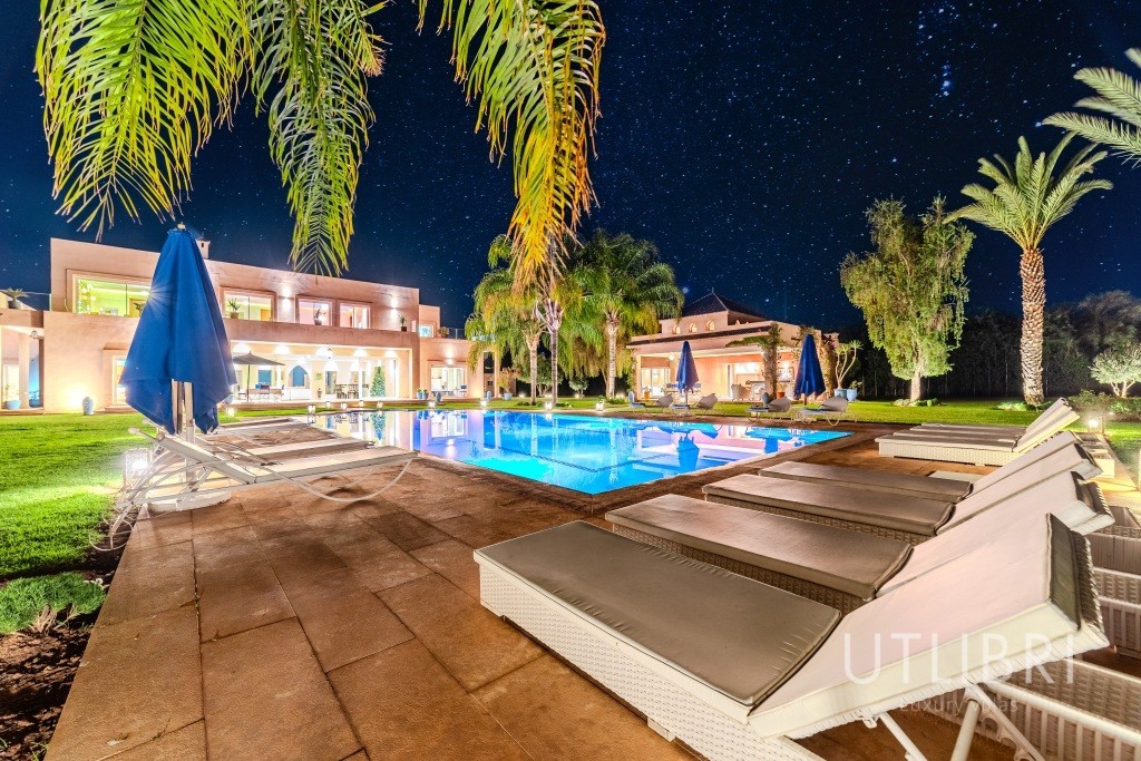 Extraordinary villa, Ouarzazate Road