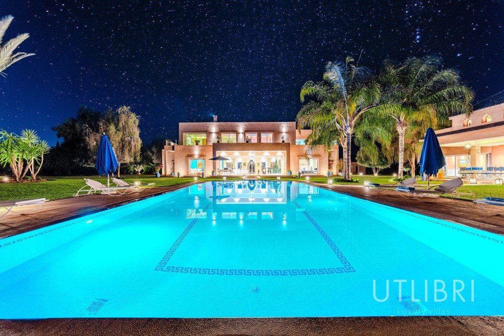 Extraordinary villa, Ouarzazate Road