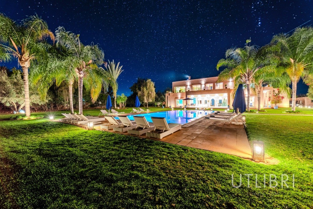 Extraordinary villa, Ouarzazate Road