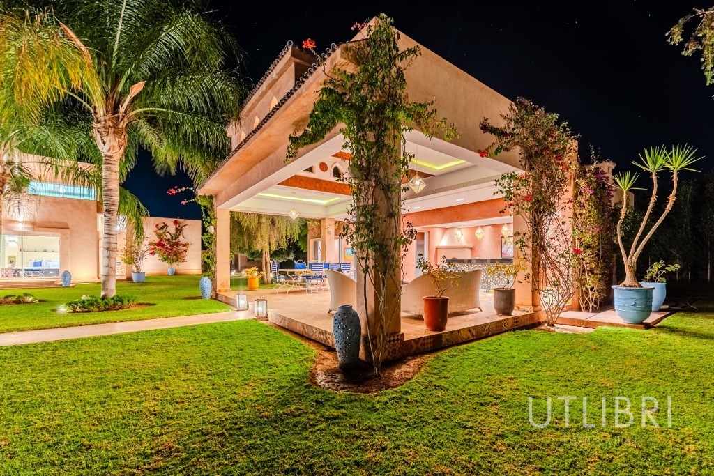 Extraordinary villa, Ouarzazate Road