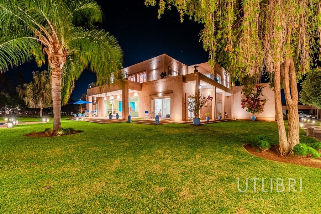 Extraordinary villa, Ouarzazate Road