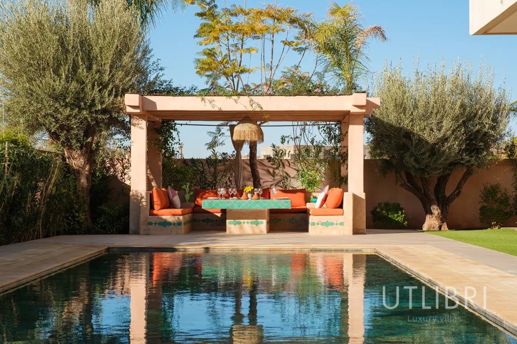 Villa d'exception, Golf d'Amelkis