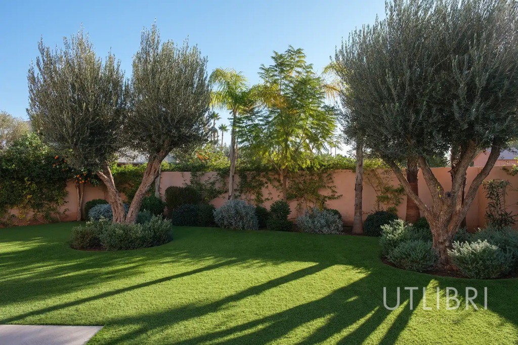 Villa d'exception, Golf d'Amelkis