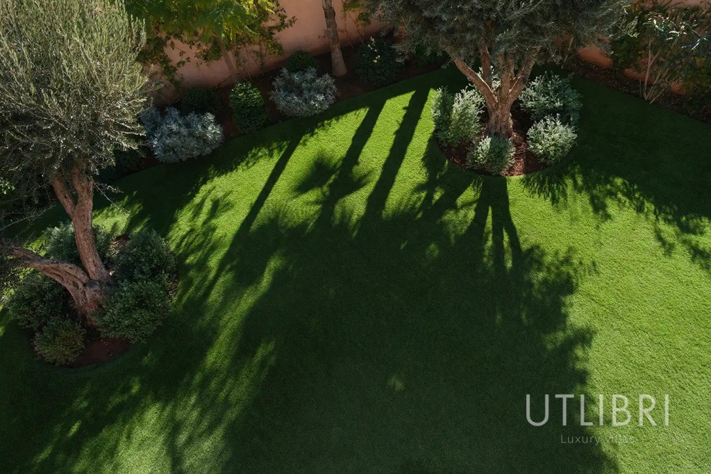Villa d'exception, Golf d'Amelkis