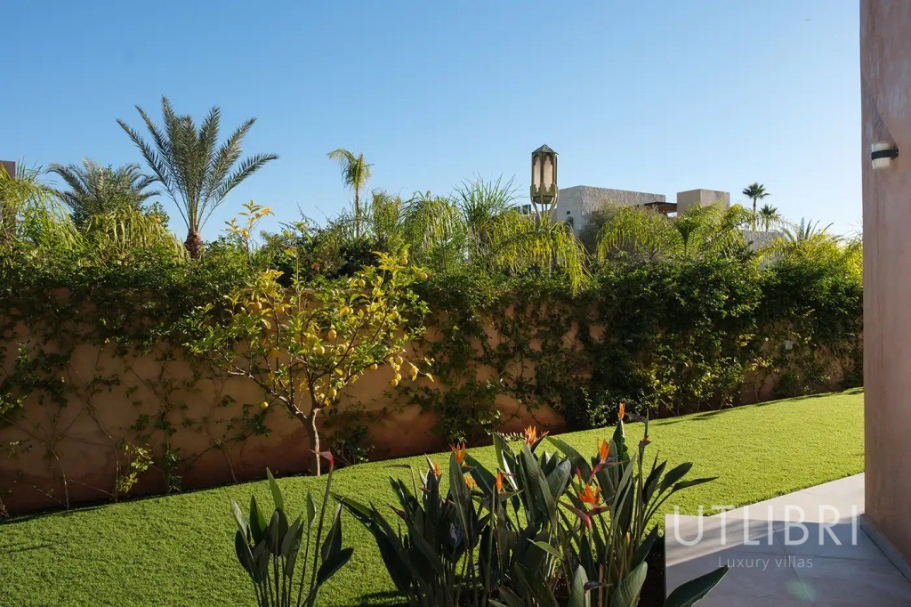 Villa d'exception, Golf d'Amelkis