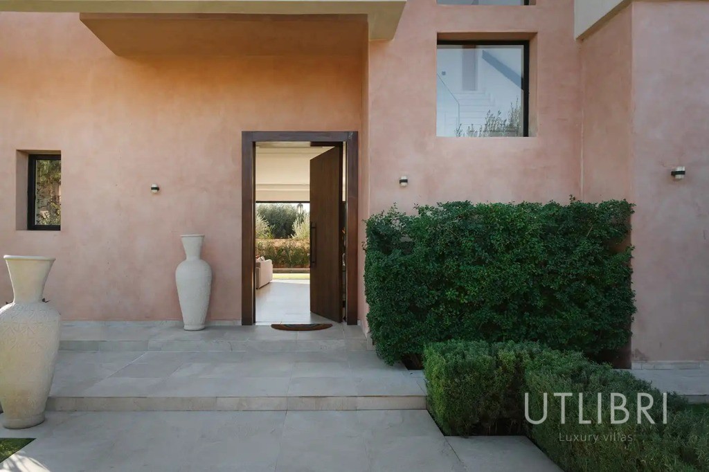 Villa d'exception, Golf d'Amelkis