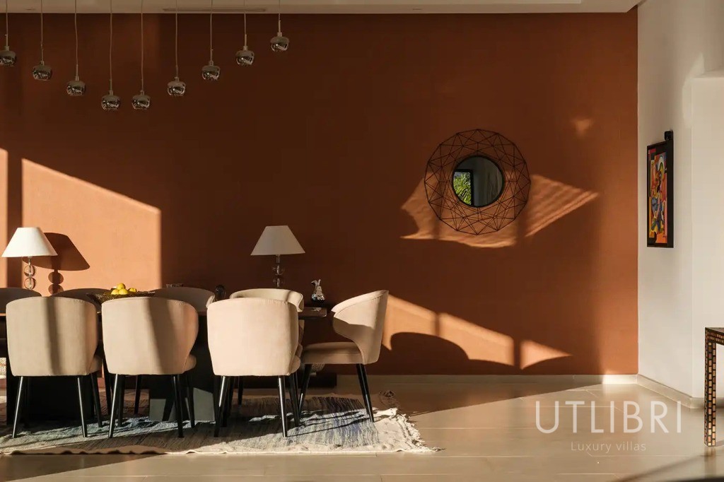 Villa d'exception, Golf d'Amelkis