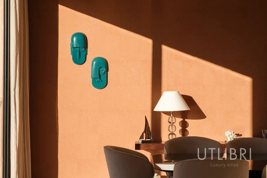 Villa d'exception, Golf d'Amelkis