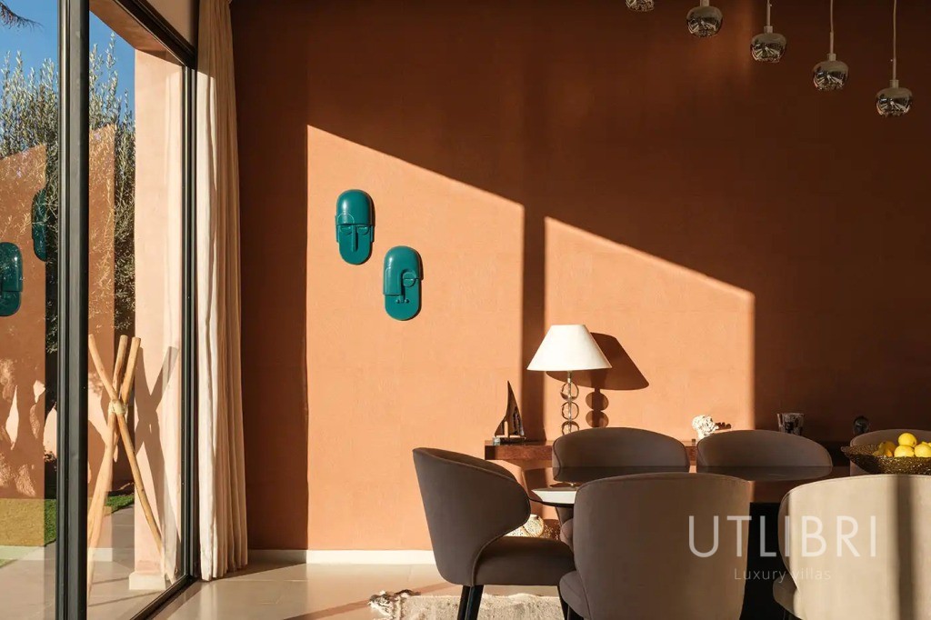 Villa d'exception, Golf d'Amelkis