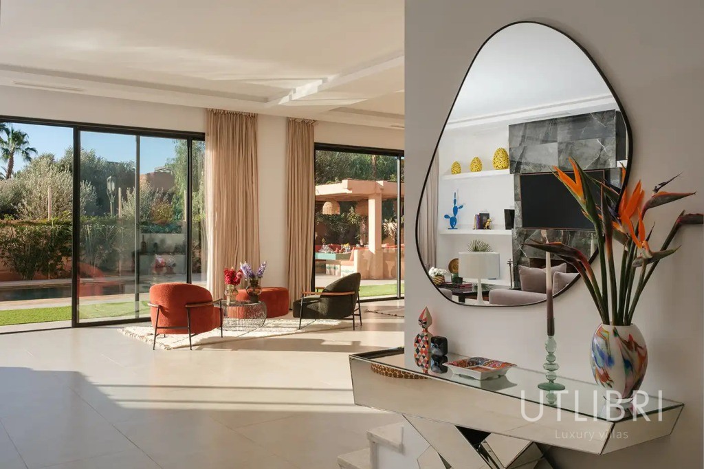 Villa d'exception, Golf d'Amelkis