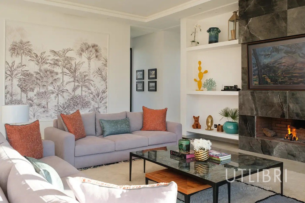 Villa d'exception, Golf d'Amelkis