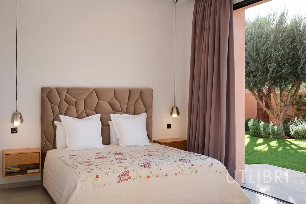 Villa d'exception, Golf d'Amelkis